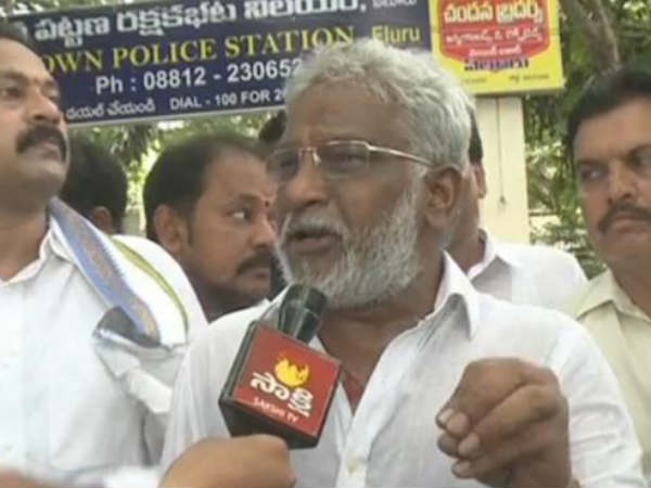 ఇది...ప్రభుత్వ హత్య:వైవి సుబ్బారెడ్డి ఇది...ప్రభుత్వ హత్య:వైవి సుబ్బారెడ్డి