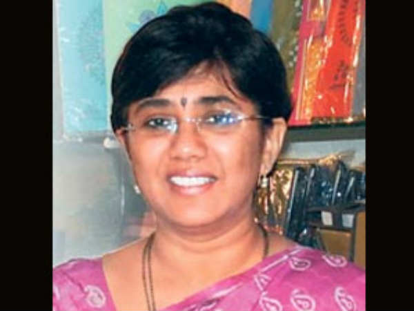 Vandana Chavan likely to be Opposition candidate for RS deputy chairman post