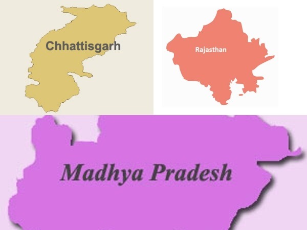 కాంగ్రెస్ బ‌ల‌ప‌డుతోంది..! బీజేపీ త‌డ‌బ‌డుతోంది..! గ‌ట్టెక్కేది ఎవ‌రు..?