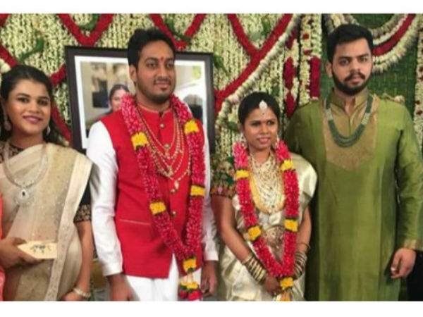 పెళ్లి ఏర్పాట్లు చకచకా