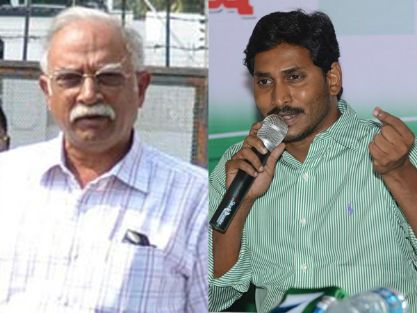 జగన్ దారి మంచిది కాదు..