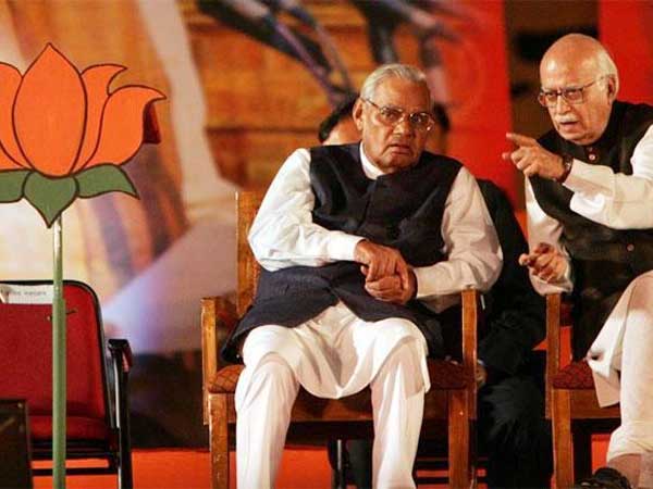 భారతీయ జనతా పార్టీ ఏర్పాటు..