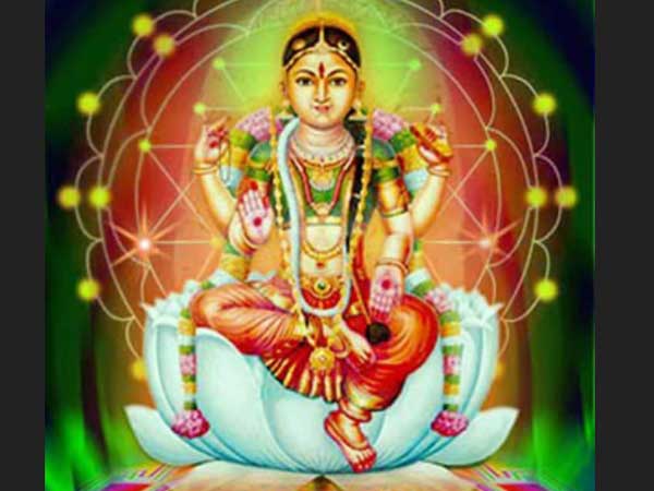Who is Bala Tripura Sundari Devi? Who is Bala Tripura Sundari Devi?