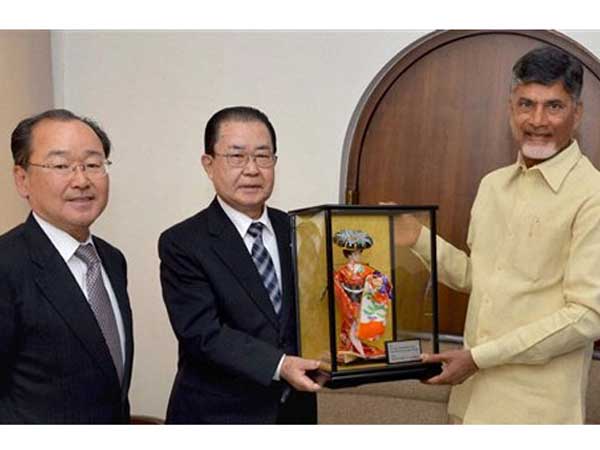 చంద్రబాబు...ఇలా అన్నారు 