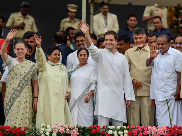 కాంగ్రెస్‌తో.. ఎలా చూసినా కింగ్ మేకర్ చంద్రబాబు