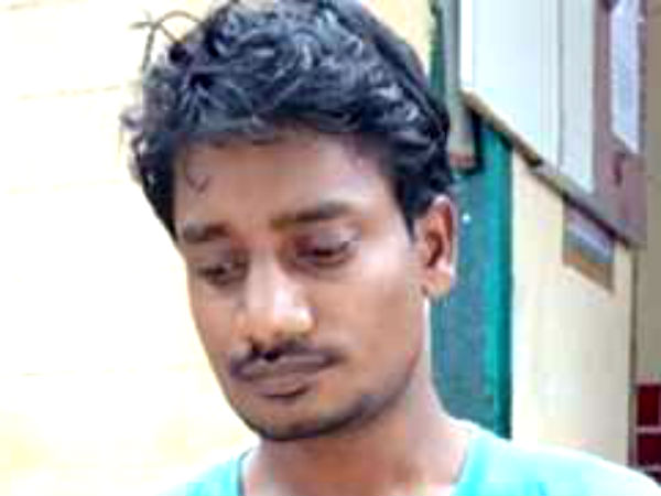 విందుకు వెళ్లాడు