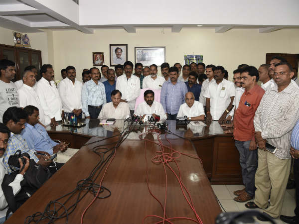  Donate For Kerala Floods: Jana Sena call to Jana Sainiks