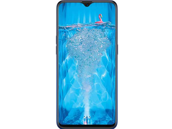 Can You Charge Your Phone Any Faster Than The OPPO F9 Pro? Can You Charge Your Phone Any Faster Than The OPPO F9 Pro?