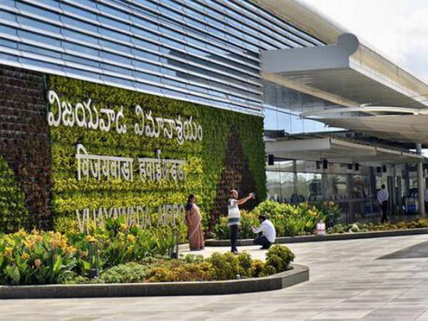 కార్గో సేవలు...ప్రారంభం