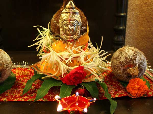  వరపూజ...గౌరీ పూజ