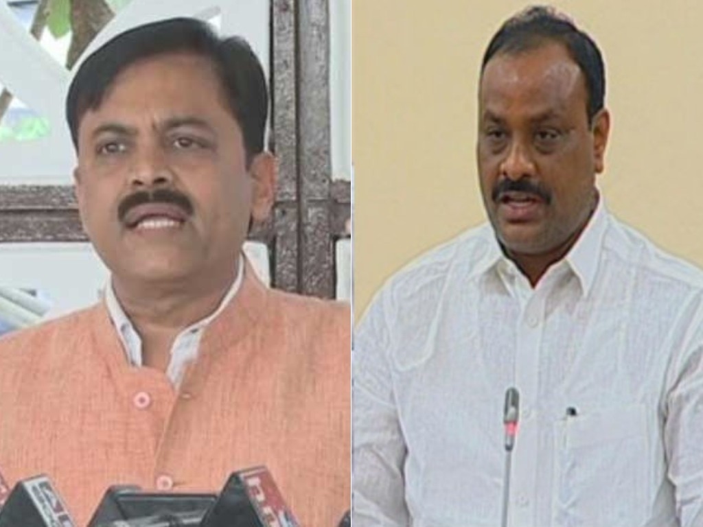 This is another defaet for TDP: BJP MP GVL; YCP played drama:Achhennaidu This is another defaet for TDP: BJP MP GVL; YCP played drama:Achhennaidu