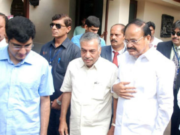 ముక్కుసూటి మనిషి.. 