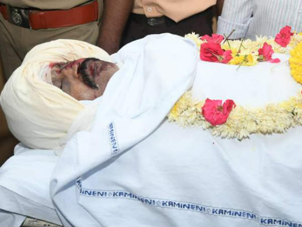 హరికృష్ణకు అభిమాని