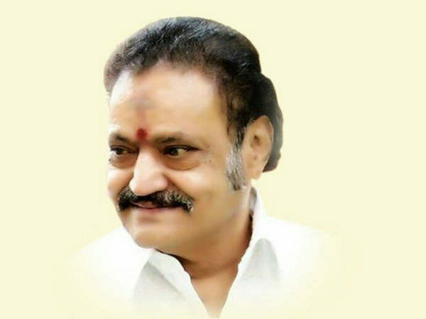 సమైక్యాంధ్ర కోసం రాజ్యసభకు రాజీనామా