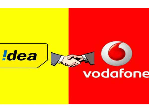 Idea cellular merges with Vodafone India,historic deal says K.M.Birla Idea cellular merges with Vodafone India,historic deal says K.M.Birla