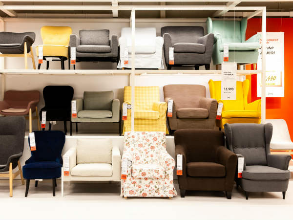 రెస్టారెంటు, పిల్లలు ఆడుకునేందుకు స్మాలాండ్