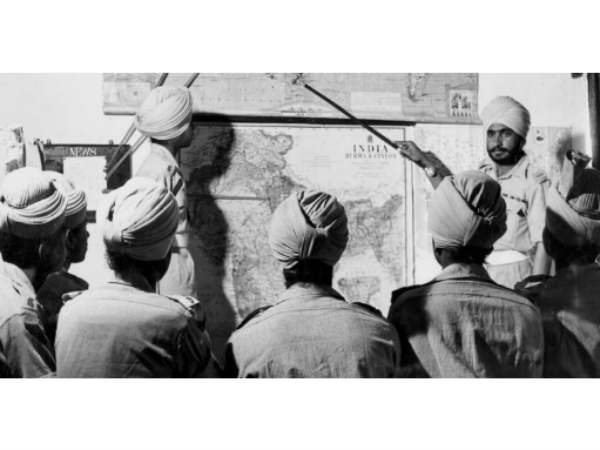 పంజాబ్‌లో సిక్కులకు ముస్లింల మధ్య మతఘర్షణలు