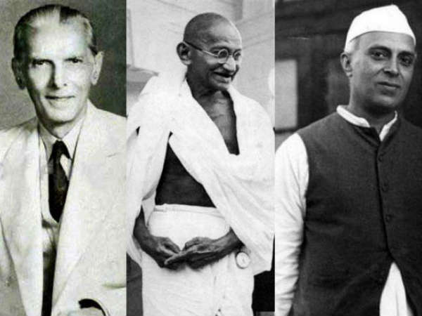 దేశ విభజనే అన్ని సమస్యలకు సమాధానం అన్న నెహ్రూ