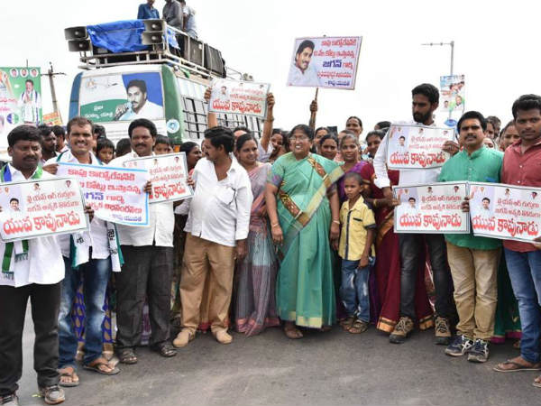  జగన్‌కు కాపు సెగ