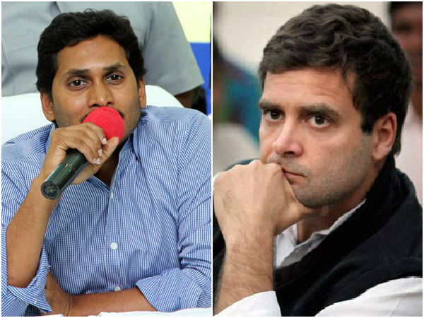 రాహుల్‌తో బాబు దోస్తీ, మోడీకి దగ్గరవుతున్న జగన్-కేసీఆర్