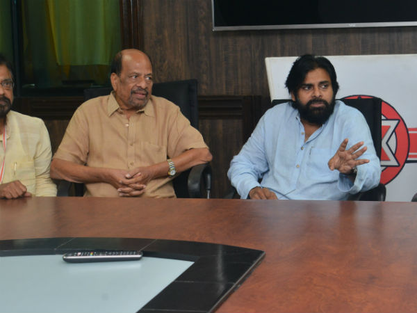 ఇదీ జనసేన లక్ష్యం