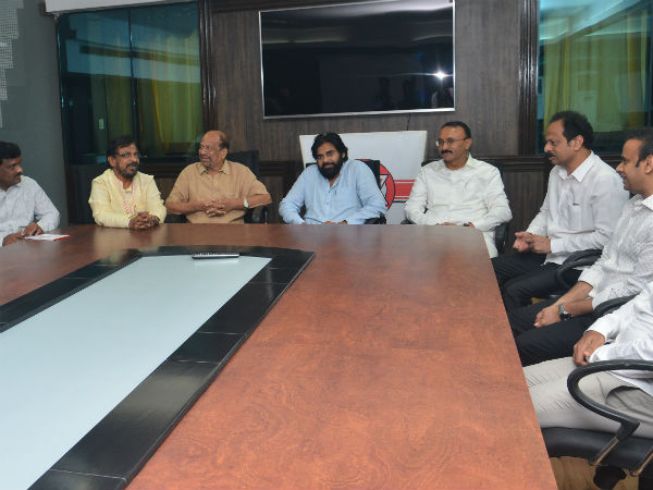 కమిటీల నియామకం