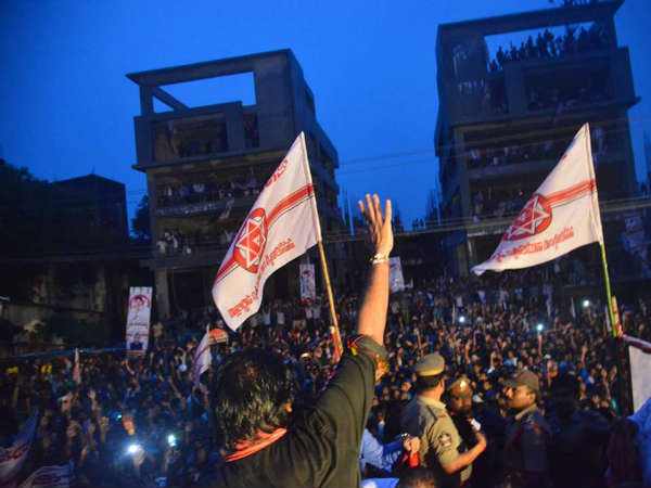 అదే సాక్ష్యం...అందుకే జనసేన