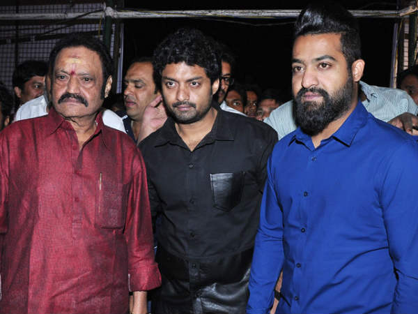 విషాదం నింపిన హరికృష్ణ