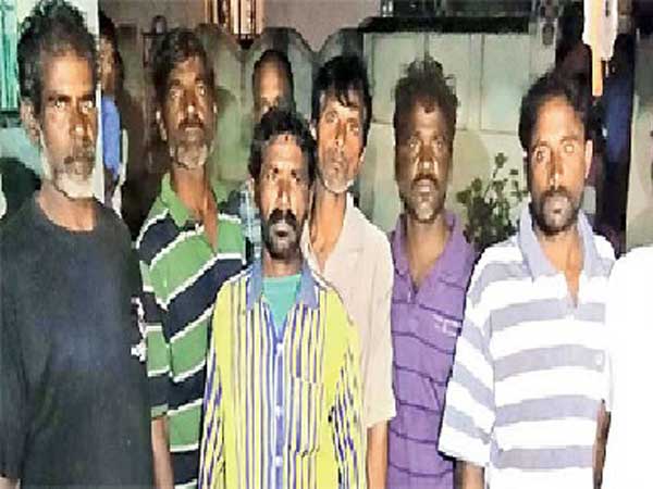 ఎట్టకేలకు...సురక్షితంగా