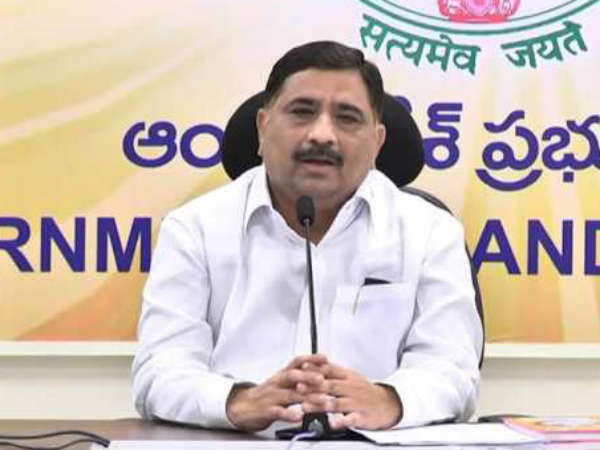 Minister Kalva Srinivasulu Launch Journalists Housing Scheme Website Minister Kalva Srinivasulu Launch Journalists Housing Scheme Website