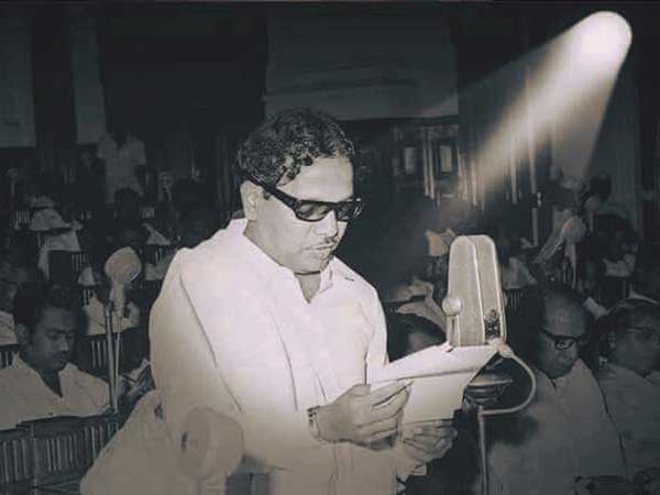 ఓటమి ఎరుగని నేత