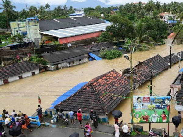 వర్షం ఎక్కువ కురిస్తే నదులు పొంగుతాయి