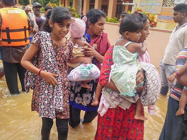 Social media the only hope for the Kerala flood victims Social media the only hope for the Kerala flood victims