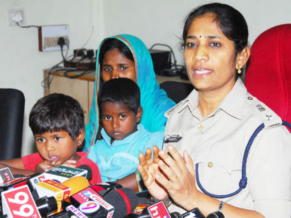  రైల్వే స్టేషన్‌లో బాలుడు అదృశ్యం