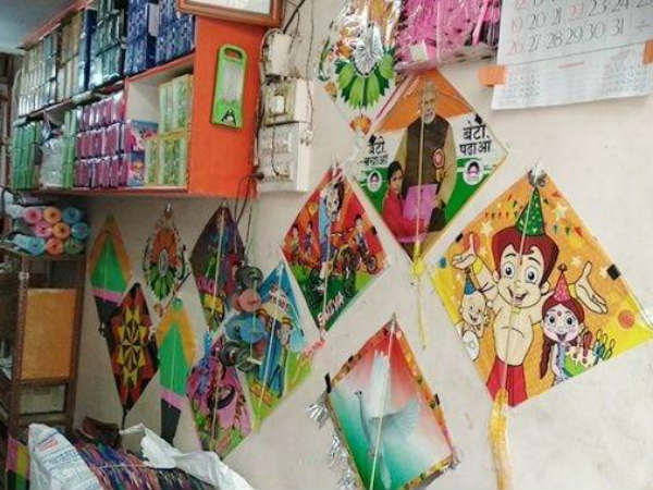 బాలీవుడ్ హీరోల పతంగులకు గుడ్ బై...సామాజిక మెసేజ్‌లు హిట్