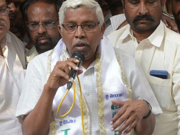 కోదండ‌రాం రాజ‌కీయ అడుగులు.. నియోజ‌క‌వ‌ర్గ ఎంపిక‌లో నిమ‌గ్న‌మైన ప్రొఫెస‌ర్..