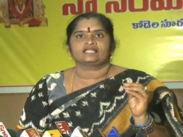 ఫిర్యాదు చేసినా ఛైర్మన్ పట్టించుకోలేదు