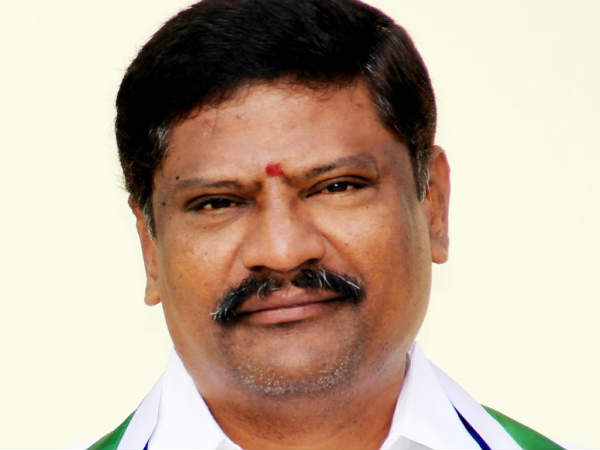 వైసీపీ నుంచి పోటీ చేసిన కోట్ల హరిచక్రపాణిరెడ్డి వైసీపీ నుంచి పోటీ చేసిన కోట్ల హరిచక్రపాణిరెడ్డి