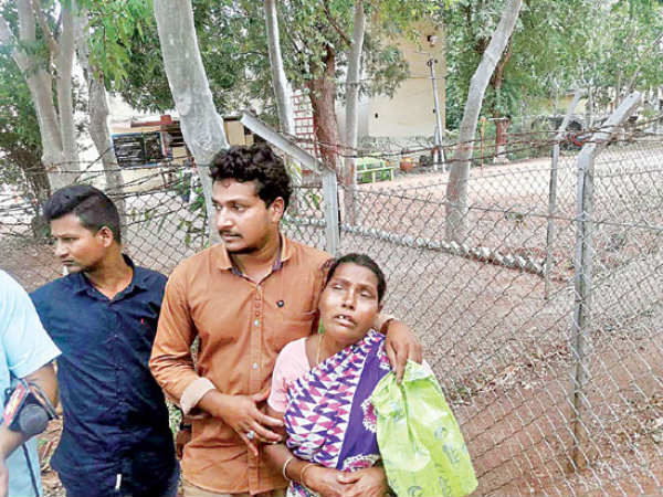 ప్రియాంక కోసం సోదరుడు అన్వేషణ