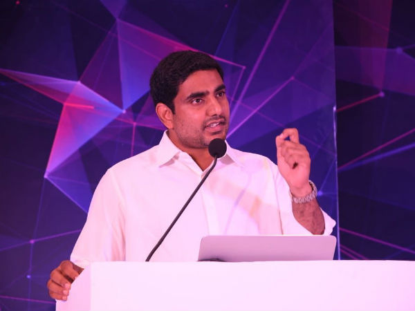 లోకేష్ ధన్యవాదాలు