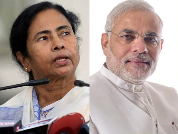 బీజేపీపై మమతా బెనర్జీ ఆగ్రహం