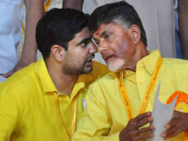 లోకేష్, చంద్రబాబు, పార్టీ...ఓకే ఒకే 