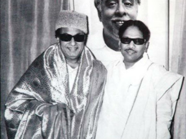 కరుణానిధి ఎమ్జీఆర్‌ల మధ్య తారాస్థాయికి చేరిన విభేదాలు