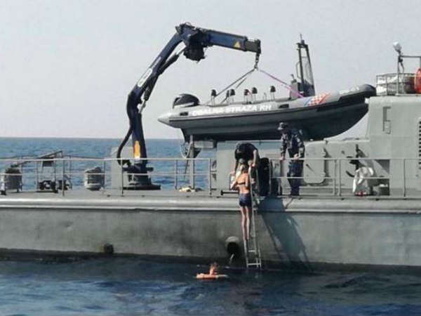  ఇలా బతికానని చెప్పిన మహిళ