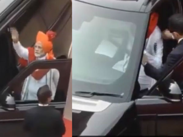 If PM Modi can wear the seat belt, then what is your excuse If PM Modi can wear the seat belt, then what is your excuse