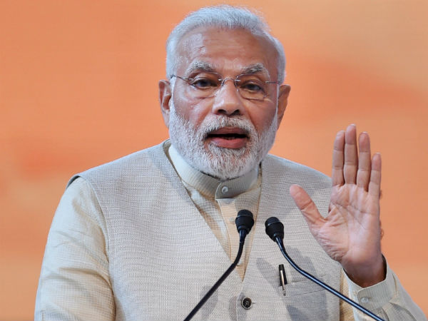 ద‌క్షిణాన నిల‌బ‌డాలి..! ఇదే మోదీ శ‌ప‌థం..!!