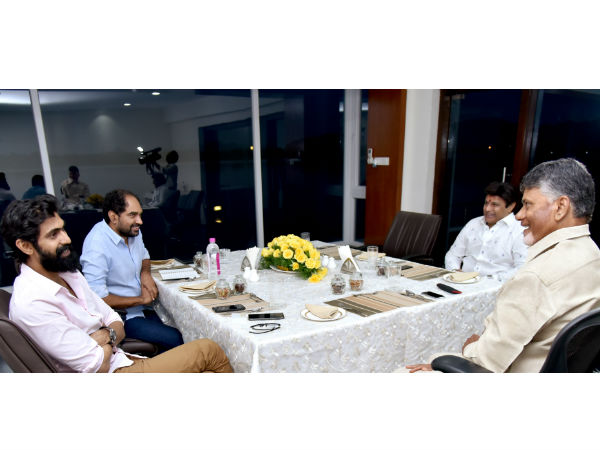 ఆకట్టుకునేలా అమరావతి.. ఆకట్టుకునేలా అమరావతి..