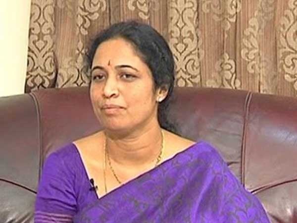 పాణ్యం టికెట్‌ మాదే: గౌరు చరిత