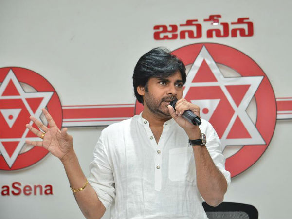 పవన్...జిల్లాకు రాగానే