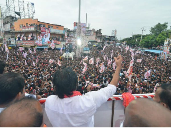 15సీట్లు ఇస్తే చంద్రబాబు ఏమిచ్చారు?